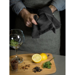 Toalla personalizada de golf con gancho de metal 430 g/m2 Club primera vista