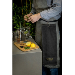 Toalla personalizada de golf con gancho de metal 430 g/m2 Club vista bodegón