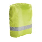 Protección reflectante para mochila Funda impermeable Reflex XL color amarillo