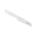 Cuchillo Basic color blanco