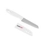 Cuchillo Basic color blanco imagen con logo 4