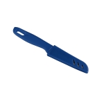 Cuchillo Basic color azul real