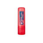 Cacao para labios personalizado barato FPS 15 color rojo imagen con logo