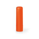 Cacao para labios personalizado barato FPS 15 color naranja