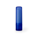 Cacao para labios personalizado barato FPS 15 color azul marino