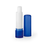 Cacao para labios personalizado barato FPS 15 color azul marino tercera vista