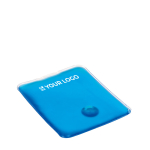 Bolsa de calor instantáneo publicitaria de plástico reutilizable Heat vista principal