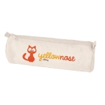 Estuche de algodón para publicidad barato 320 g/m2 Cottonclub color natural imagen con logo