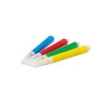 Delantal infantil para colorear en non-woven 80 g/m2 Colorchef color blanco tercera vista