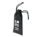 Fundas para gafas personalizadas non woven con cierre Protect vista principal