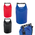 Bolsa impermeable con asa ajustable y capacidad 3,5 litros Bayside L varios colores
