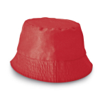 Gorro estilo Panamá de poliéster ideal para los días de calor