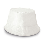 Gorro estilo Panamá de poliéster ideal para los días de calor
