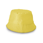 Gorro estilo Panamá de poliéster ideal para los días de calor