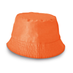 Gorro estilo Panamá de poliéster ideal para los días de calor
