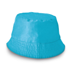 Gorro estilo Panamá de poliéster ideal para los días de calor