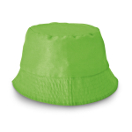 Gorro estilo Panamá de poliéster ideal para los días de calor