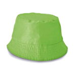 Gorro estilo Panamá de poliéster ideal para los días de calor