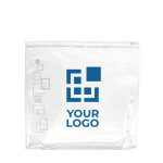 Neceser barato transparente hermético de PVC Globetrotter vista principal