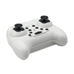 Dron plegable con cámara para regalar a clientes Pocketwing color blanco sexta vista