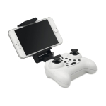 Dron plegable con cámara para regalar a clientes Pocketwing color blanco novena vista