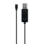 Dron plegable con cámara para regalar a clientes Pocketwing color blanco