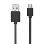 Portafolios con cargador, bloc y placa para personalizar A4 Tech color negro quinta vista