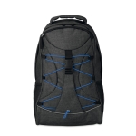 Mochila HikeTrail color azul real