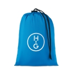 Hamaca con mosquitera integrada de nylon resistente Explorer Plus color azul real vista principal