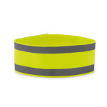 Brazalete Vision color amarillo fluorescente