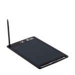 Tabla de escritura electrónica con pantalla LCD de 8,5'' Creative color negro vista de impresión