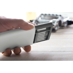 Set de herramientas con 24 destornilladores de precisión Magnet color negro segunda vista bodegón