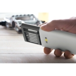 Set de herramientas con 24 destornilladores de precisión Magnet color negro segunda vista bodegón 2