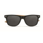 Gafas de sol serigrafiadas con patillas de bambú BeachWood