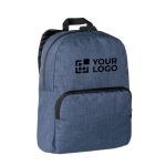 Mochila de poliéster para portátil con mucho almacenamiento 14'' vista principal
