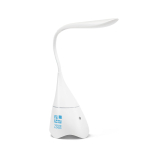 Lámpara de sobremesa con altavoz y brazo flexible Beats vista principal