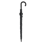 Paraguas resistente al viento con apertura automática Ø103 Twister color negro primera vista