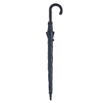 Paraguas resistente al viento con apertura automática Ø103 Twister color azul primera vista