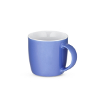 Taza Mochaccino color azul claro