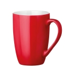Taza Color Round color rojo