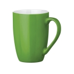 Taza Color Round color verde claro