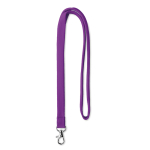 Lanyard Lace 10mm color violeta septima vista