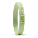 Pulseras de silicona para festivales con tu color pantone® Custom color multicolor septima vista