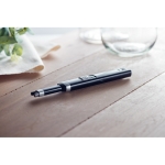 Encendedor recargable con carga USB para la cocina Electric Plus color negro vista bodegón