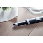 Encendedor recargable con carga USB para la cocina Electric Plus color negro segunda vista bodegón