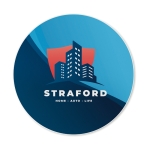 Cargador inalámbrico con logo a todo color  barato Fullprint Round color blanco vista principal cuarta vista