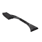 Rascador de hielo promocional con cepillo en un extremo Hielo Brush color negro quinta vista