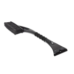 Rascador de hielo promocional con cepillo en un extremo Hielo Brush color negro sexta vista