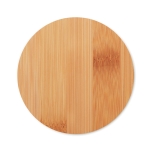 Vaso de vidrio de doble pared grande y  450ml Vacuum Large color transparente cuarta vista