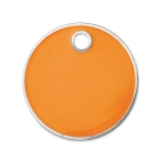 Llavero ColorCoin color naranja tercera vista